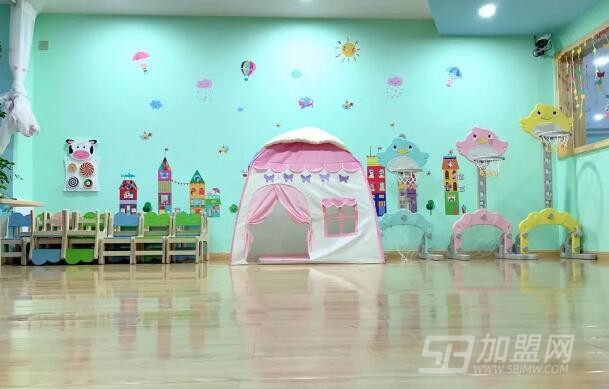 伊都婴幼儿托育园加盟