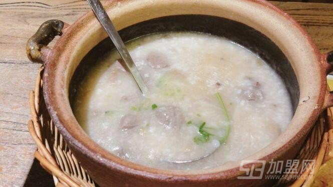 班长潮汕砂锅粥