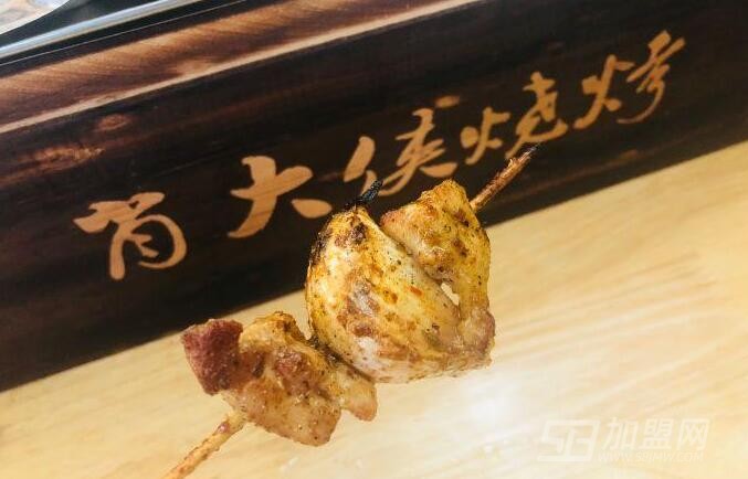 烧烤加盟什么品牌好