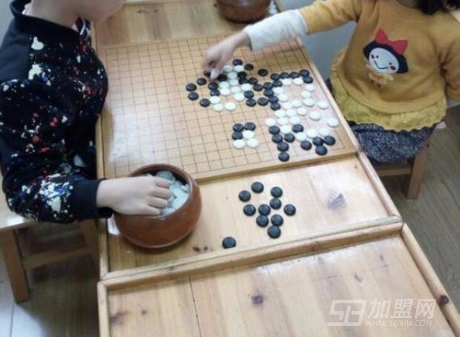 金马围棋