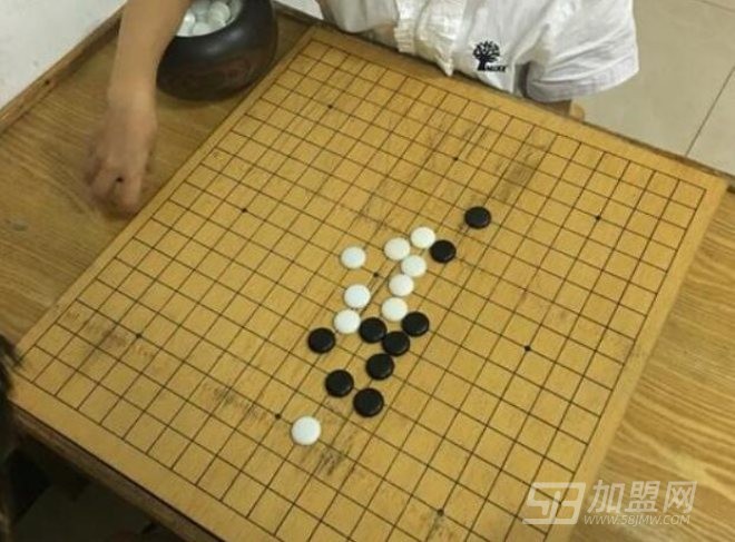 金马围棋