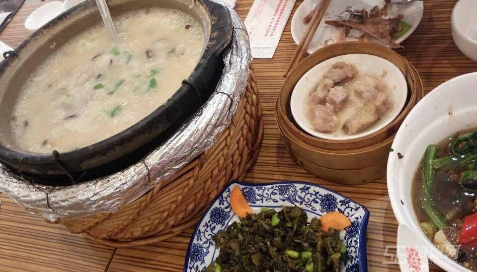 粤仔湾砂锅粥