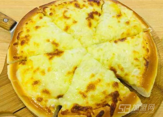 一楼后座披萨