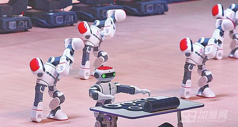 哈工大机器人教育加盟