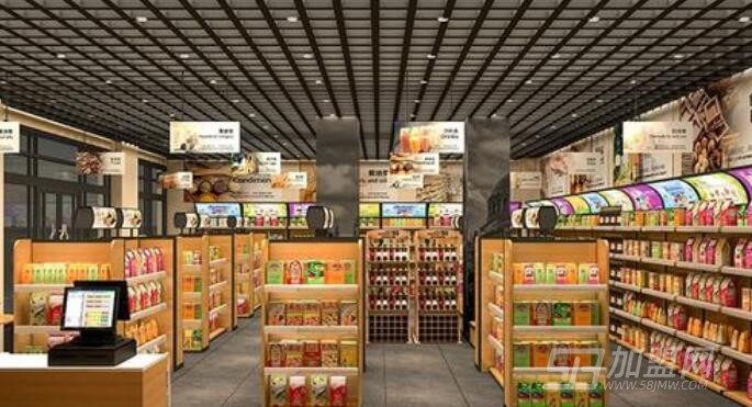百帝星便利店加盟