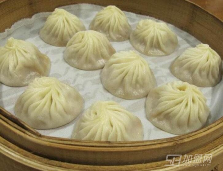 食在高包子加盟