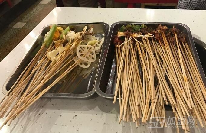 馋食聚串串