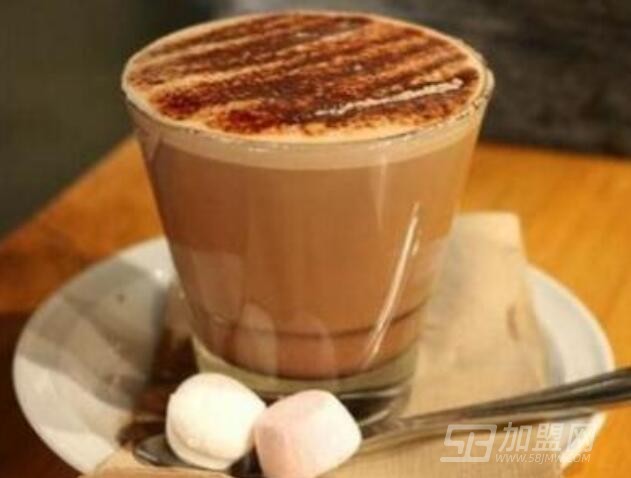 奶茶加盟