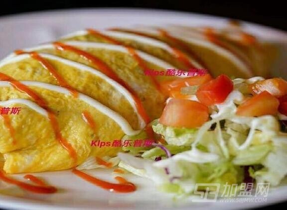 酷乐普斯蛋包饭