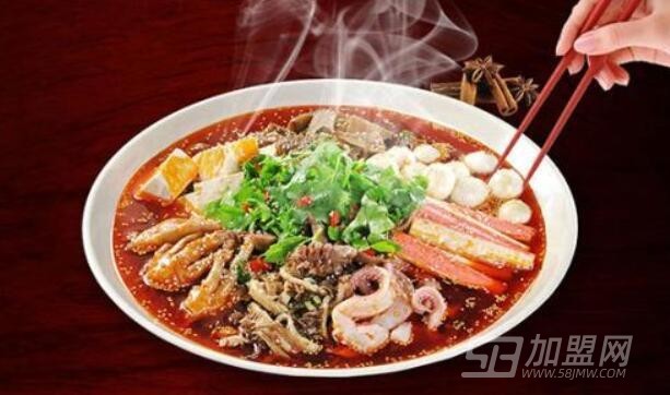 长青冒菜