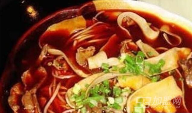 成都张记冒菜