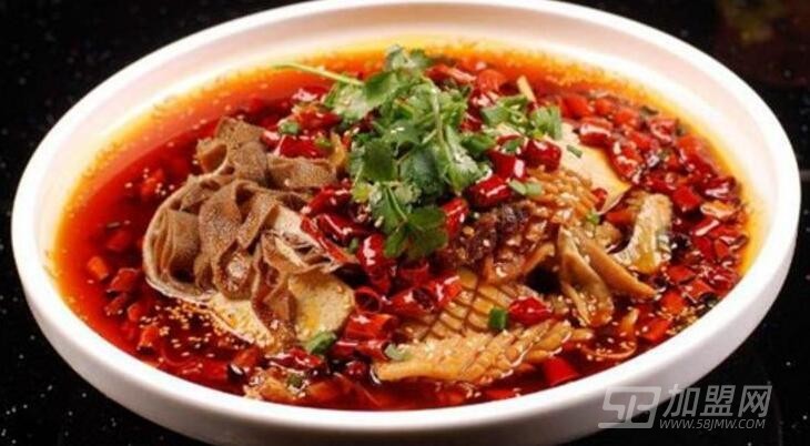 成都张记冒菜