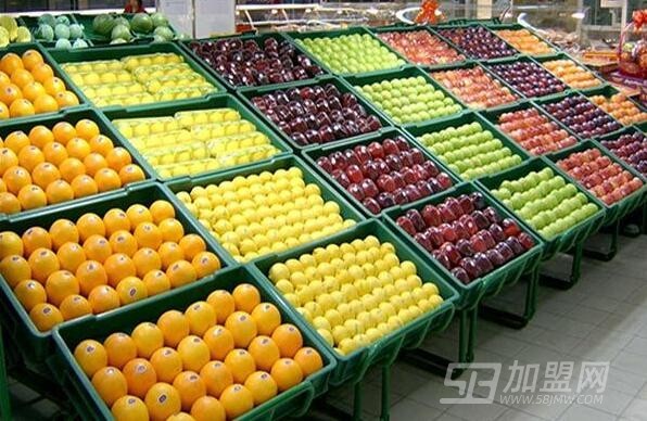 云果全线水果超市加盟