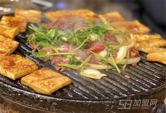 老北京炙子烤肉