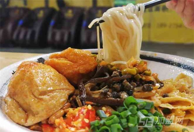 蛳吼螺蛳粉