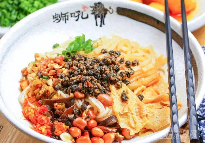 蛳吼螺蛳粉