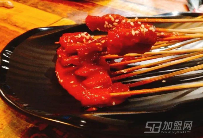 弥辣重庆火锅串串