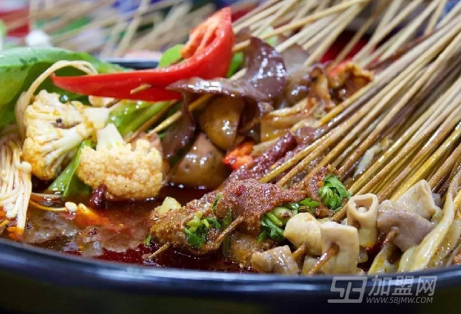 西蜀印象砂锅串串香