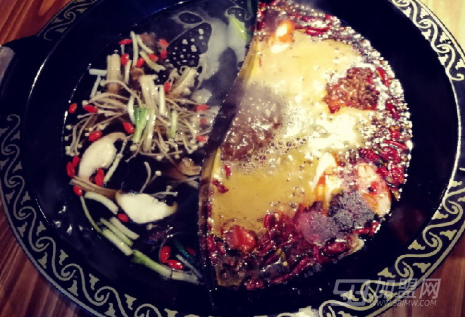 弥辣重庆火锅串串