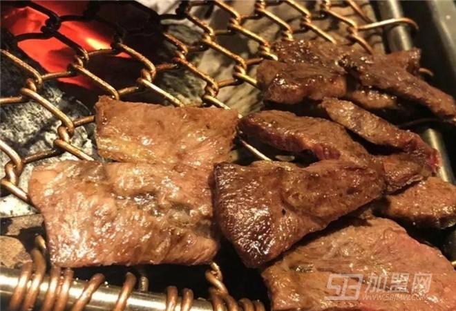 九两肉炭火烤肉