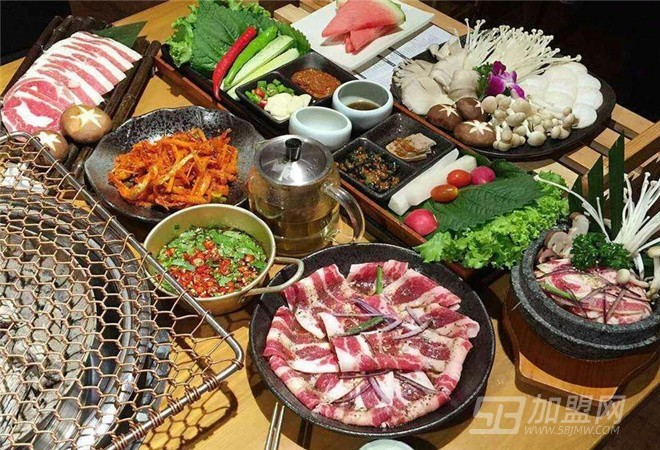 九两肉炭火烤肉