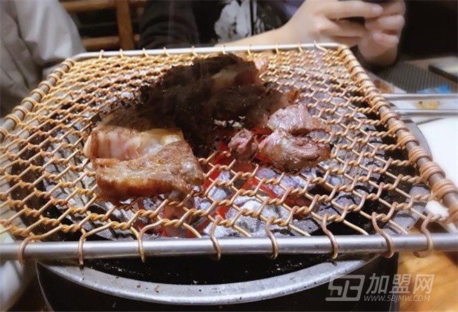 美都波韩国烤肉