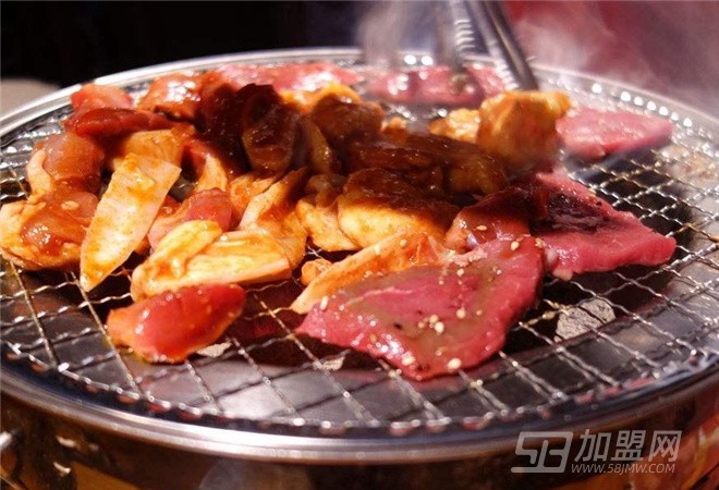 八坊牛炭火烤肉