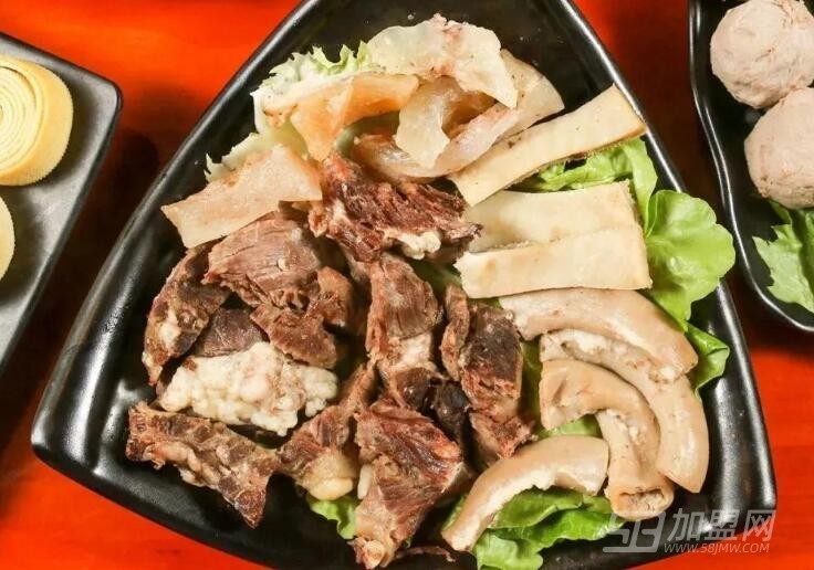 味觉牛庄牛杂火锅