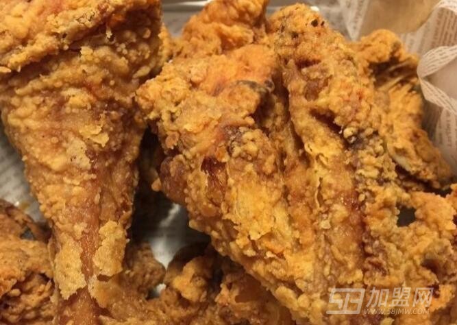 比奇雅炸鸡