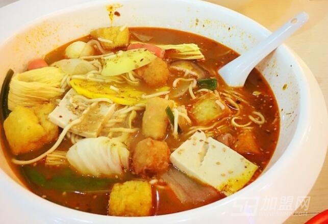 弟兄俩冒菜