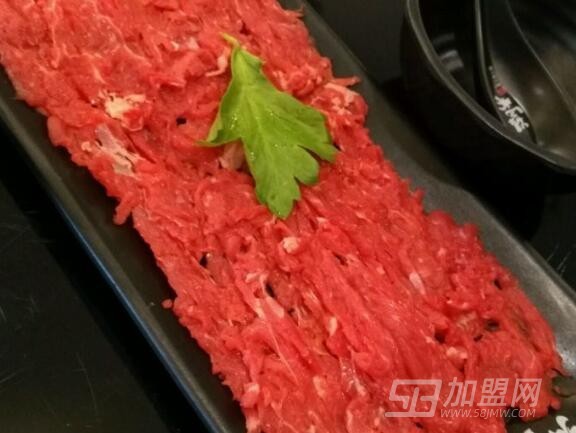 潮牛庄园鲜牛肉火锅加盟