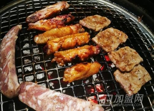 赤火日式烧肉