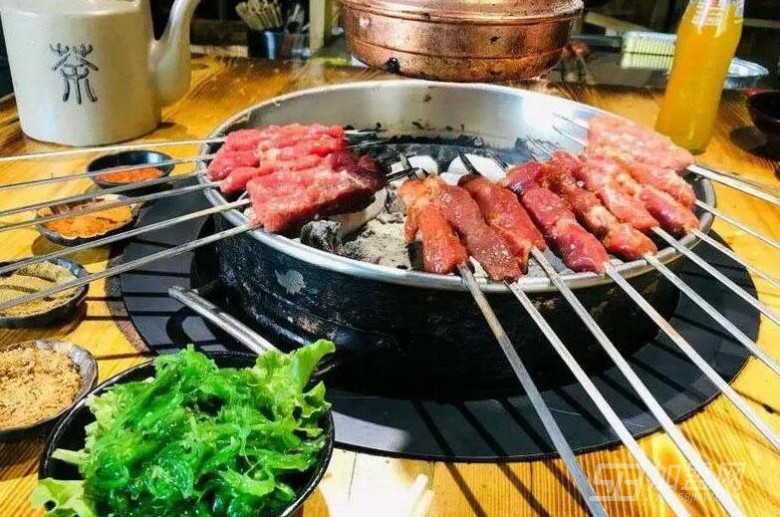 牛九水浒烤肉加盟