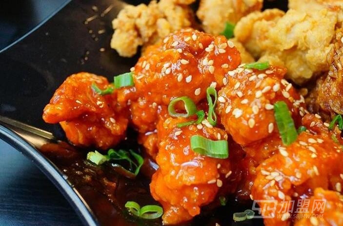 鸡千岁韩式炸鸡