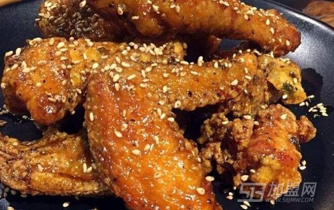 鸡千岁韩式炸鸡
