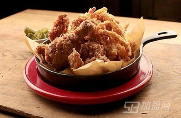 鸡千岁韩式炸鸡