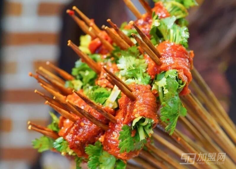 卡卡角角串串香