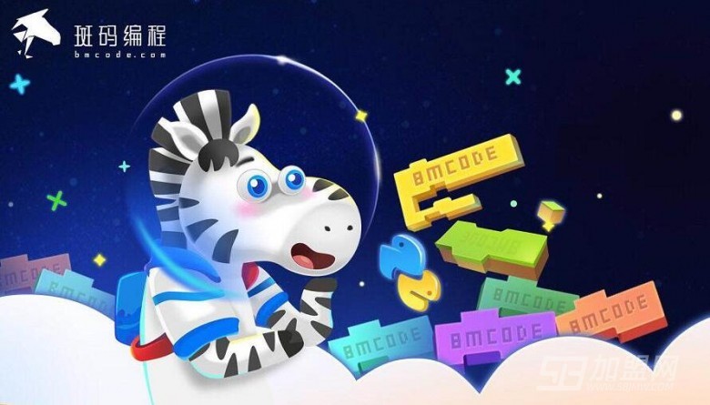 斑码编程加盟