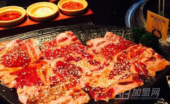 义气烤肉餐吧加盟