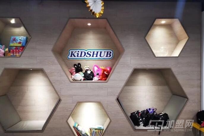 KiDSHUB儿童成长中心