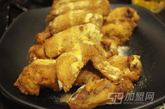 咕咕哒炸鸡加盟