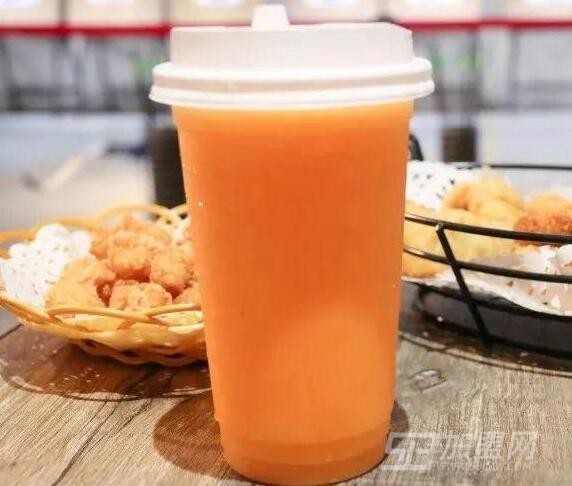 茶之美者奶茶