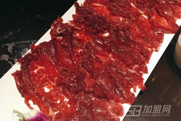 秘食潮汕牛肉火锅