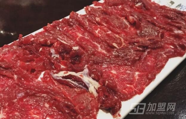 秘食潮汕牛肉火锅