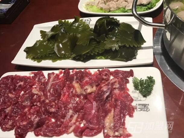 秘食潮汕牛肉火锅