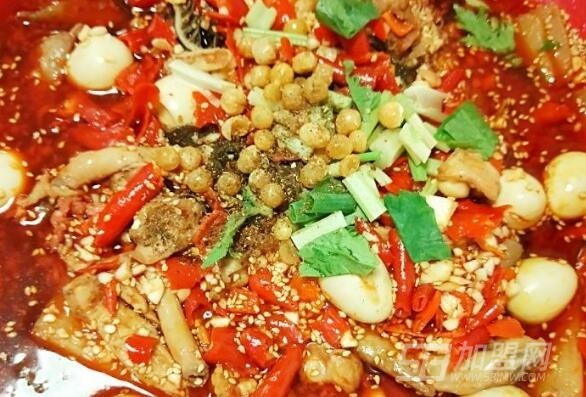 一招鄉冒菜