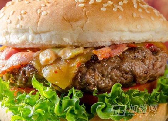 吉胜克汉堡加盟