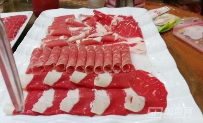 福成肥牛火锅