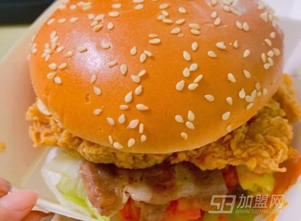 随客汉堡大王