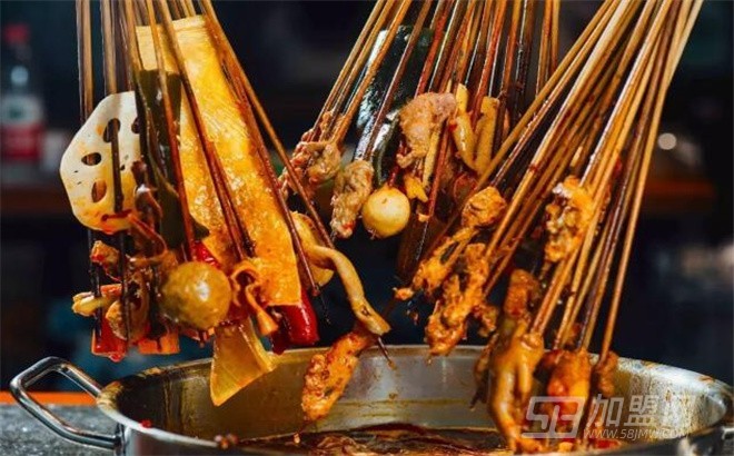 勒是串串